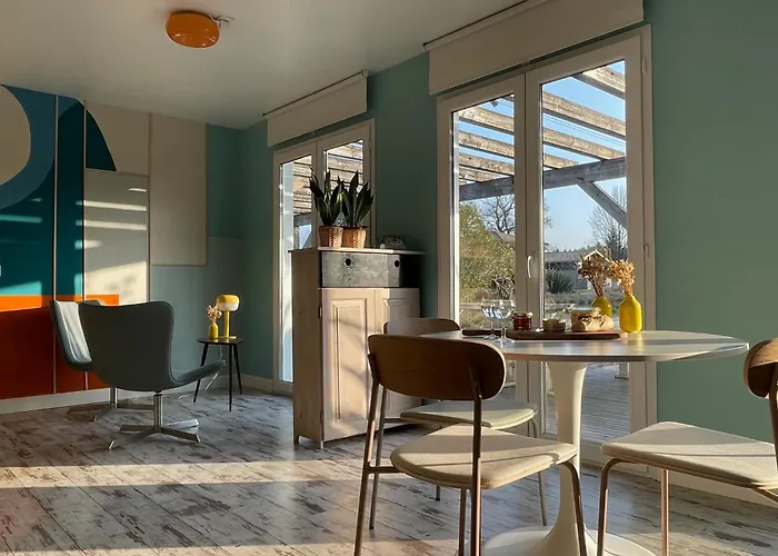 La Petite Couronne, Ecolodge & Lofts