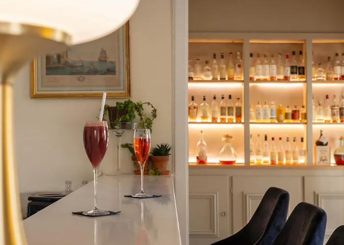 Logis Hotel Restaurant Chateau Bellevue
