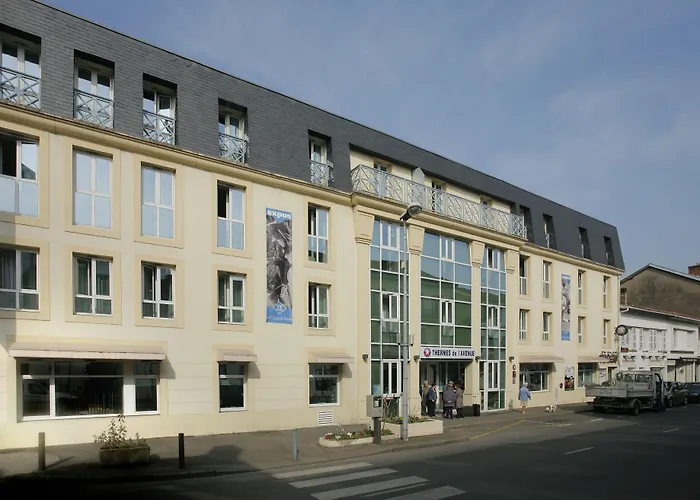 The Originals City, Hotel Les Thermes De L'Avenue, Dax