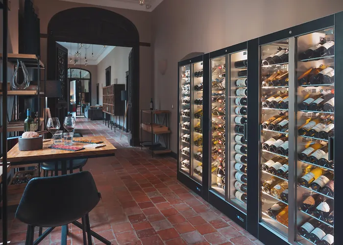 Le Monastere De Saint Mont Hotel & Spa