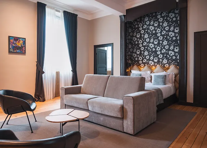 Le Monastere De Saint Mont Hotel & Spa